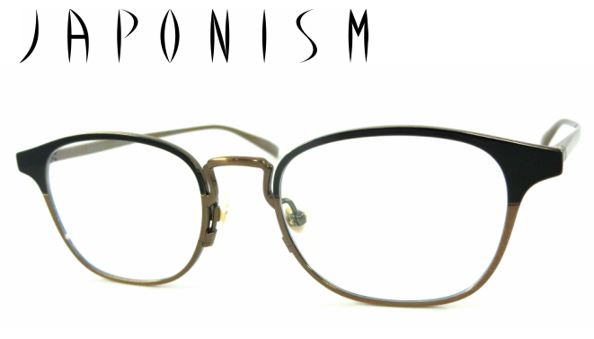 JAPONISM ジャポニスム センスシリーズ JS-118 C-04 | おしゃれなセレクトメガネ専門店glasstar